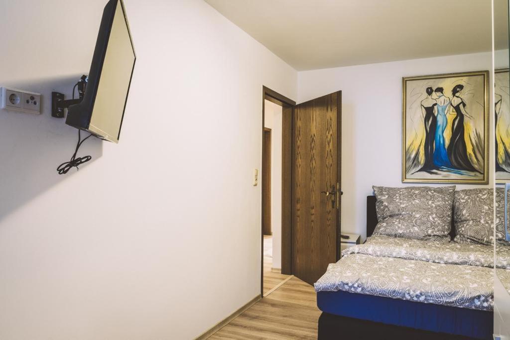 Ferienwohnung-Lenne-Finnentrop エクステリア 写真